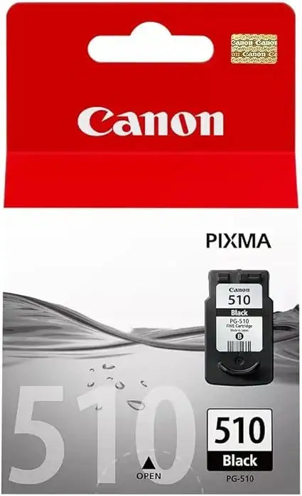 Canon Pg-510 - Black - Original - Ink Cartridge - GulfStore.com