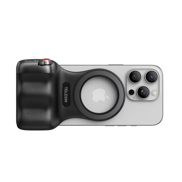 Telesin Fun Shot Magnetic Grip2 (Black)
