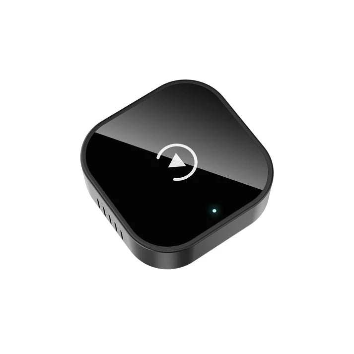 CarPlay | CP21 | CarPlay 2 in 1 Wired To Wireless Android Auto Dongle | USB-C Adapter Included - GulfStore.com