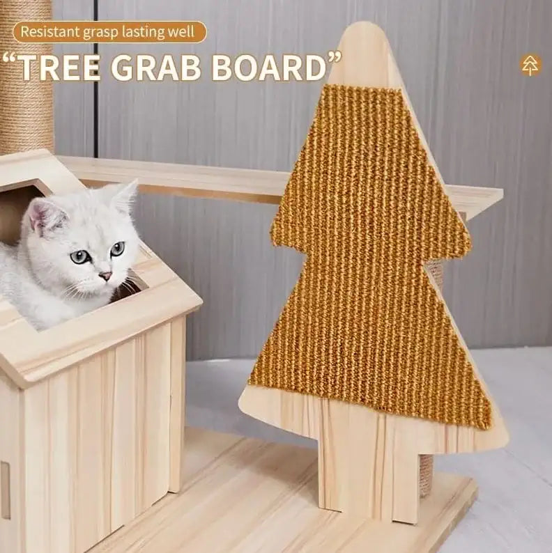 CAT TREE - GulfStore.com