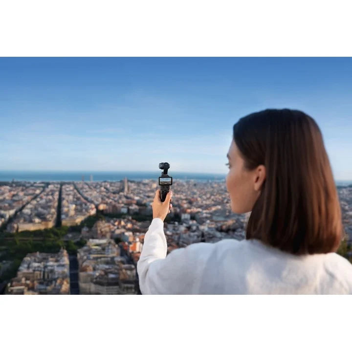 DJI Osmo Pocket 4 Creator Combo, DJI-ZPK400-C2 - Black