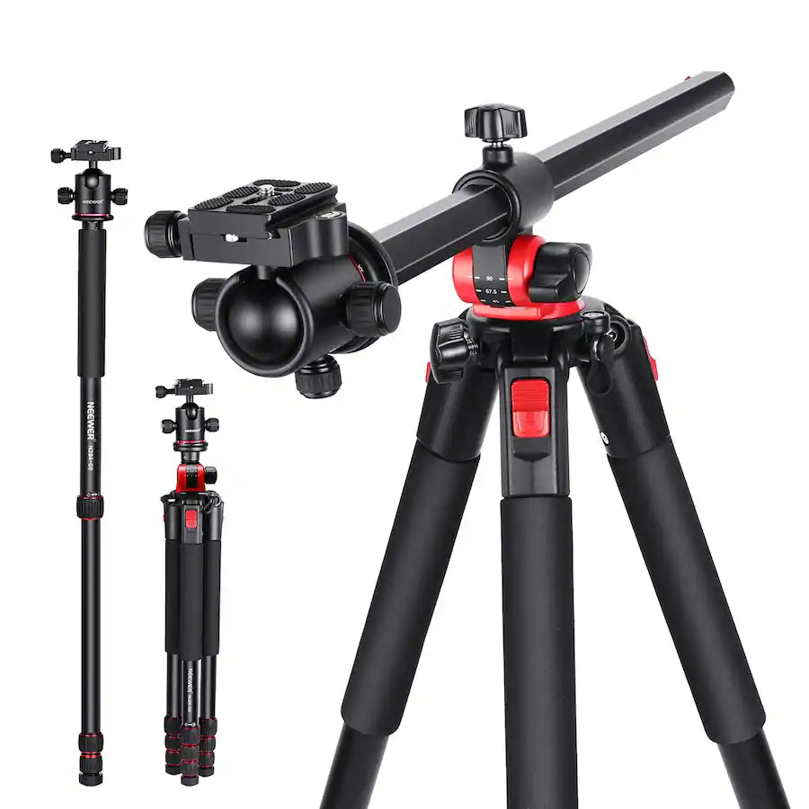 Neewer MULTIFUNCTIONAL ALUMINIUM TRIPOD?I?