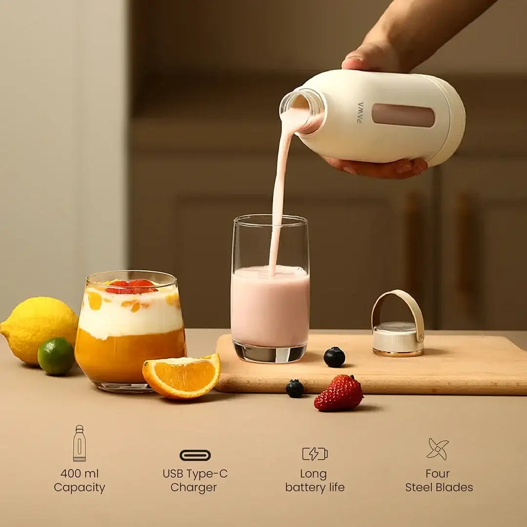 Pawa Fusion Portable Blender - GulfStore.com
