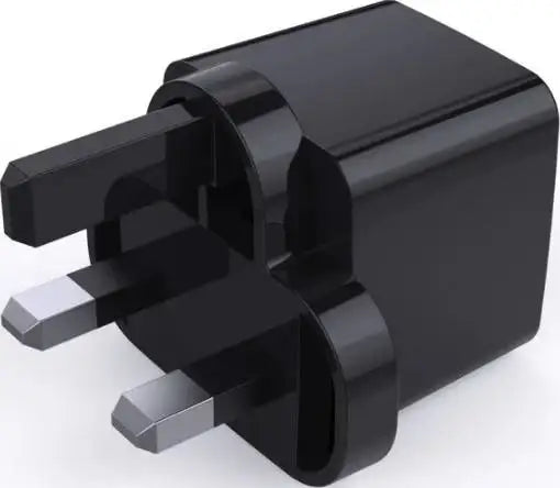 Dual-Port 12W USB Mini Charge Dual-Port 12W USB Mini Charge PA-U32 BK - GulfStore.com