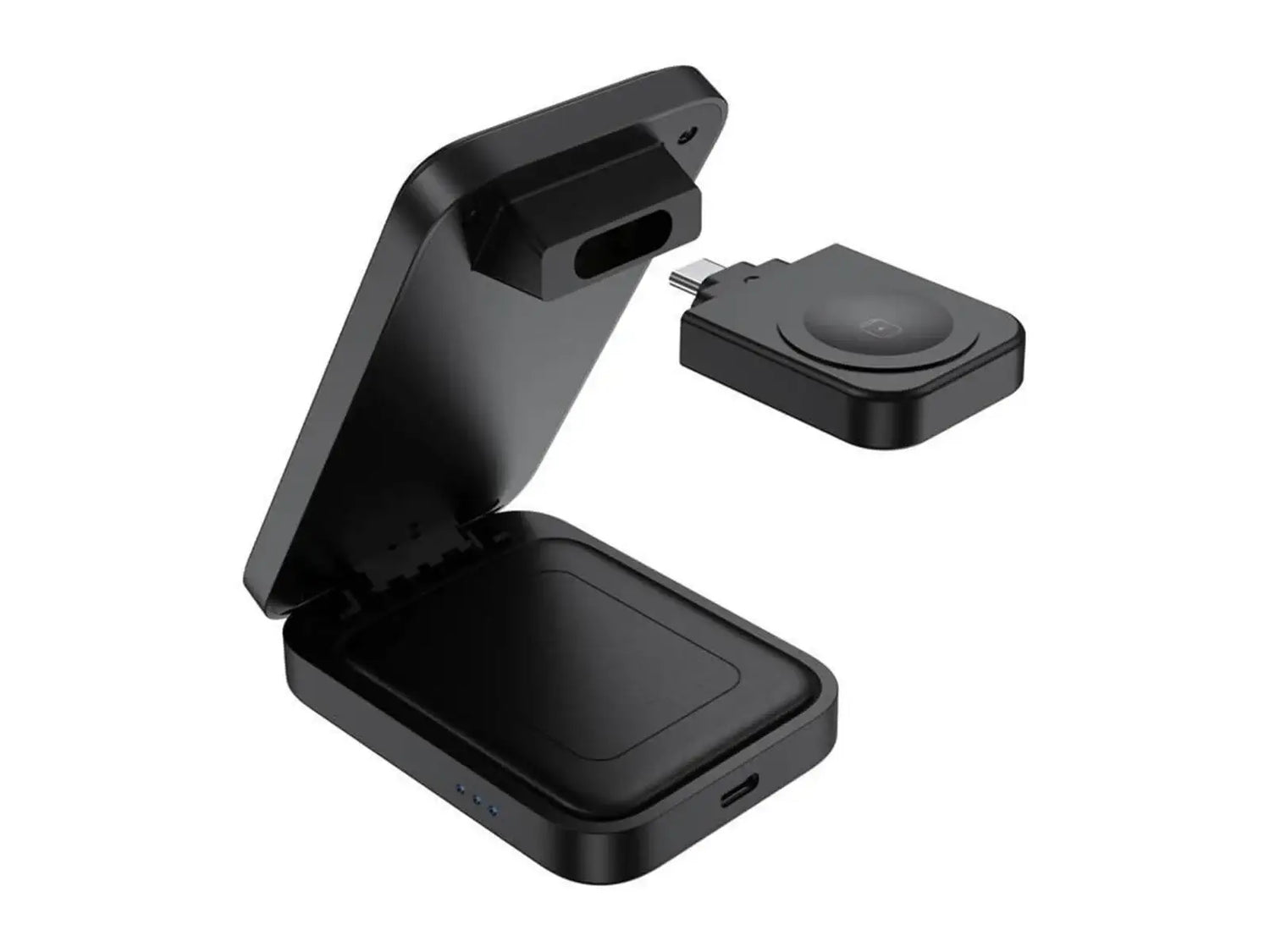 CHOETECH MAGNETIC CHARGERING STAND 3IN 1 -T611,F - GulfStore.com