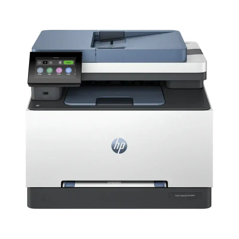 HP Color LaserJet Pro MFP 3303fdn - 25ppm / 600dpi / A4 / USB / LAN / Color Laser - Printer - GulfStore.com