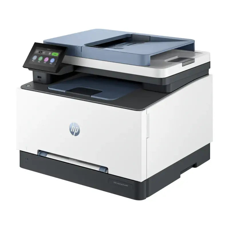 HP Color LaserJet Pro MFP 3303fdn - 25ppm / 600dpi / A4 / USB / LAN / Color Laser - Printer - GulfStore.com