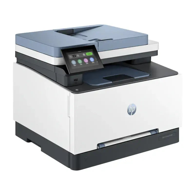 HP Color LaserJet Pro MFP 3303fdn - 25ppm / 600dpi / A4 / USB / LAN / Color Laser - Printer - GulfStore.com