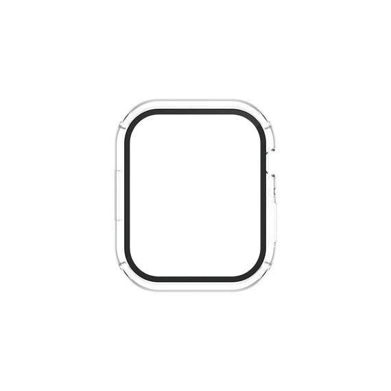 PanzerGlass® Case Full Body Slim Transparent Apple Watch Series 11 | 10 | 46mm
