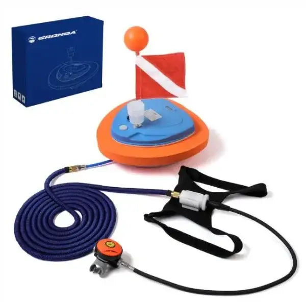 Cronda Base 3.5H (Upgraded Version) - GulfStore.com