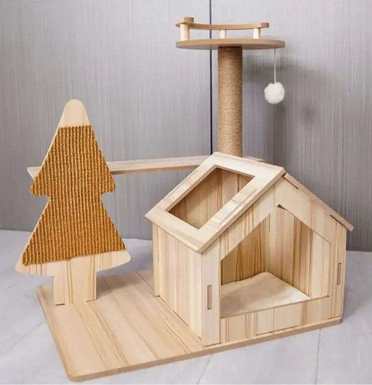 CAT TREE - GulfStore.com
