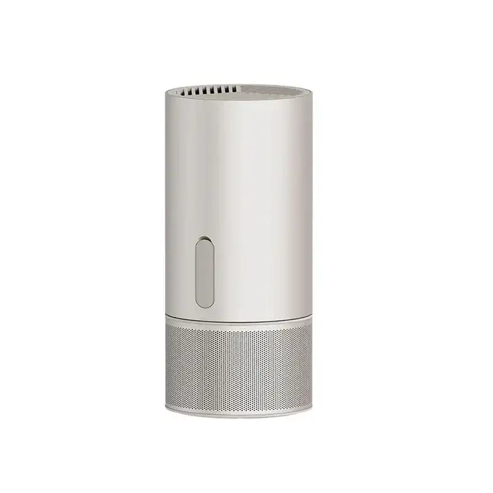 XGIMI Google TV portable cinema Type-C charge, 1080P 450 ISO LumensPowerBase Stand - GulfStore.com