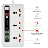 LD-401PD , LEEDOR PD 20W FAST CHARGING POWER SOCKET , WHITE - GulfStore.com