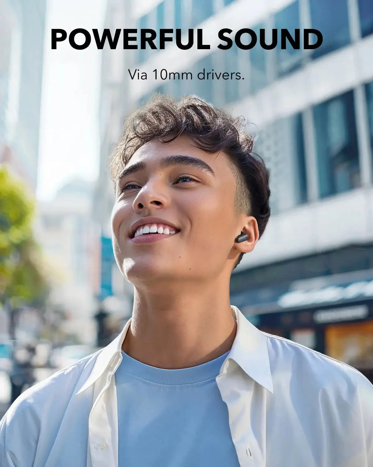 Soundcore R50i NC Wireless Earbuds - Black