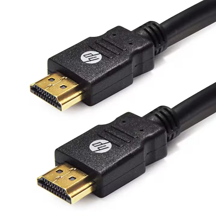HP001PBBLK1.5TW | HP High Speed HDMI Cable | Black | 1.5 M