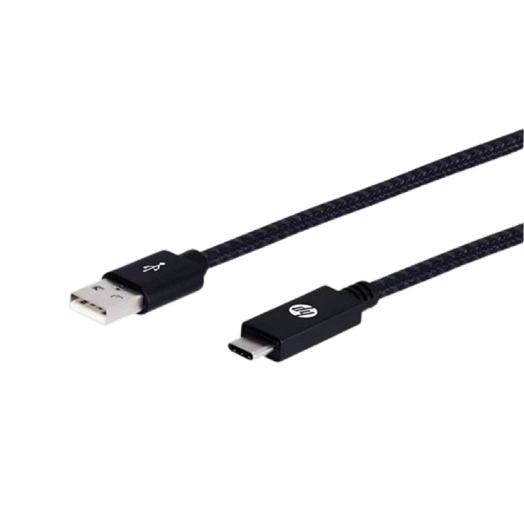 HP042GBBLK1TW | HP Pro USB Type-C Cable 2.0 | Black | 1 M