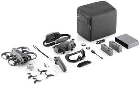 DJI Avata 2 Fly More Combo (Three Batteries) - GulfStore.com