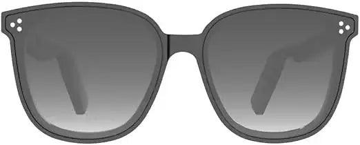 Porodo Lifestyle Polarized Sunglasses With Speaker - Black (PD-LFST075-BK) - GulfStore.com
