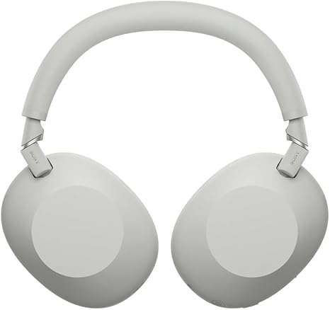 SONY Wireless Noise Cancelling Headphone WH1000XM6/S - Silver
