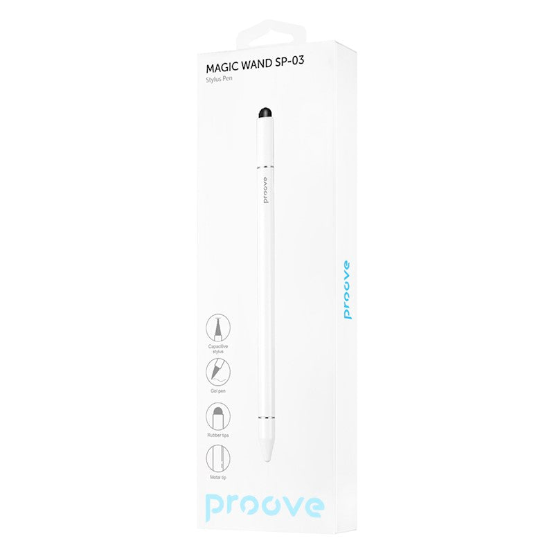 SP-03 | Proove Stylus Magic Wand | White