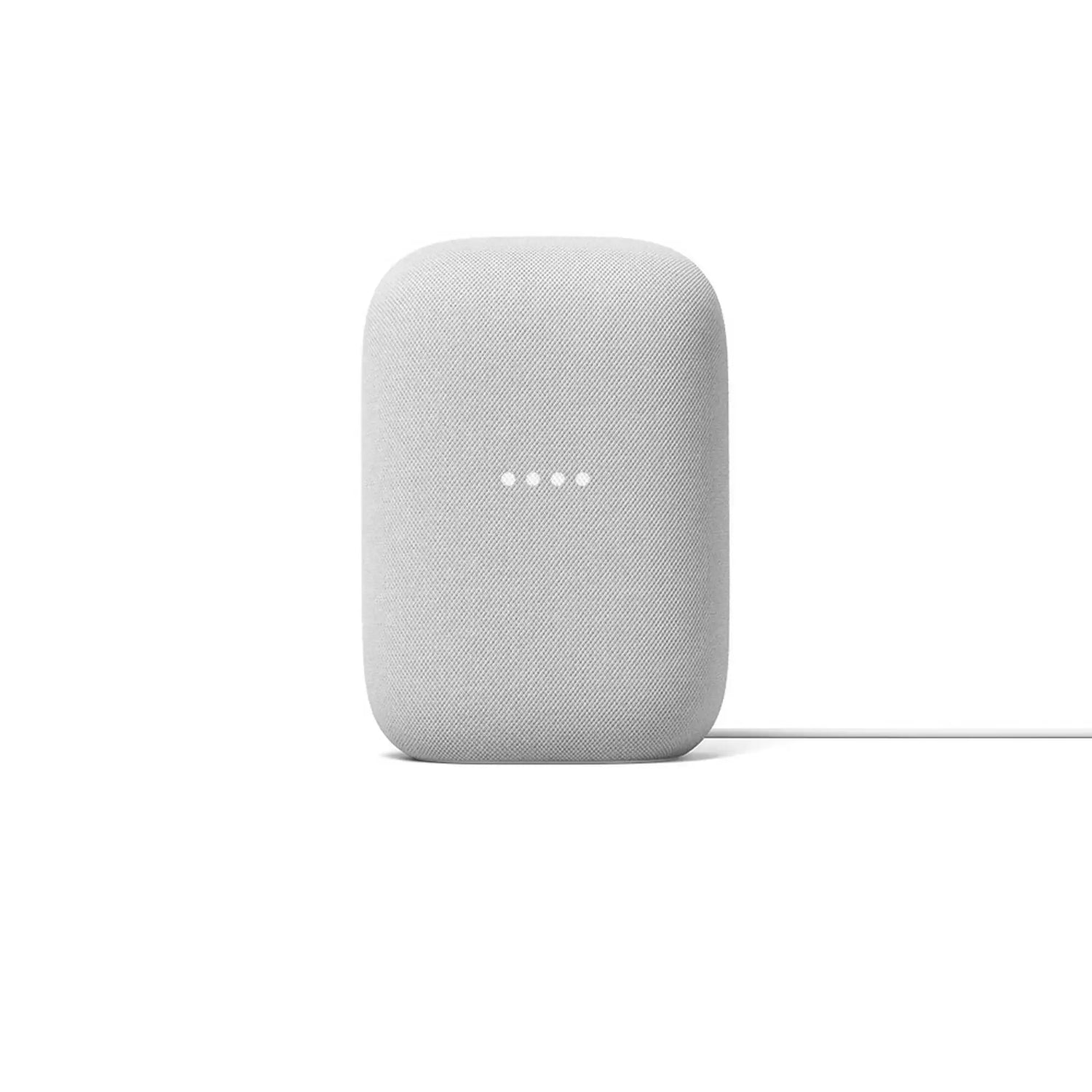 GA3A000484A09 | Google Home Voice -Activated Speaker | White - GulfStore.com