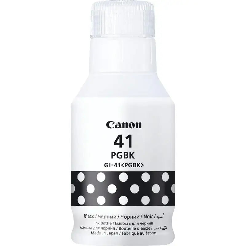 Canon GI 41 PGBK - Black - Original - Ink - GulfStore.com