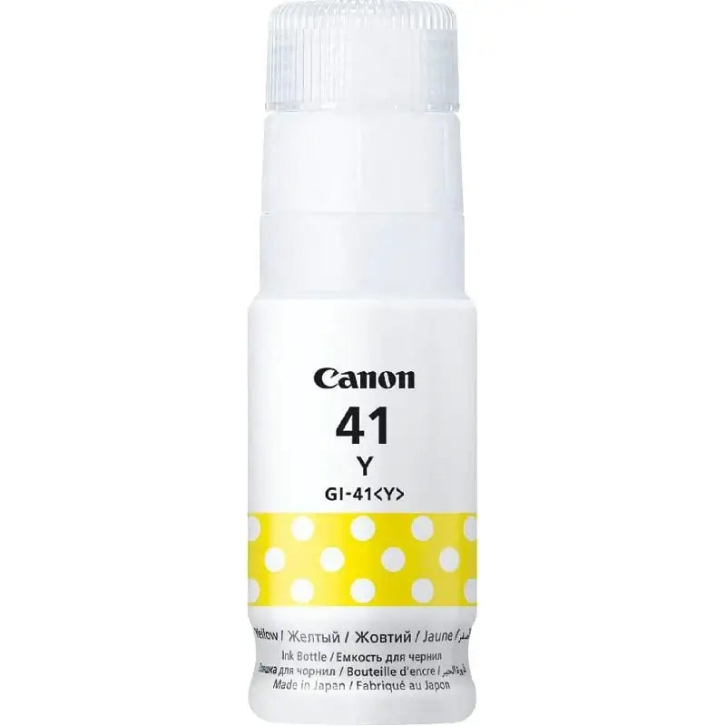 CANON INK GI-41 YELLOW - GulfStore.com