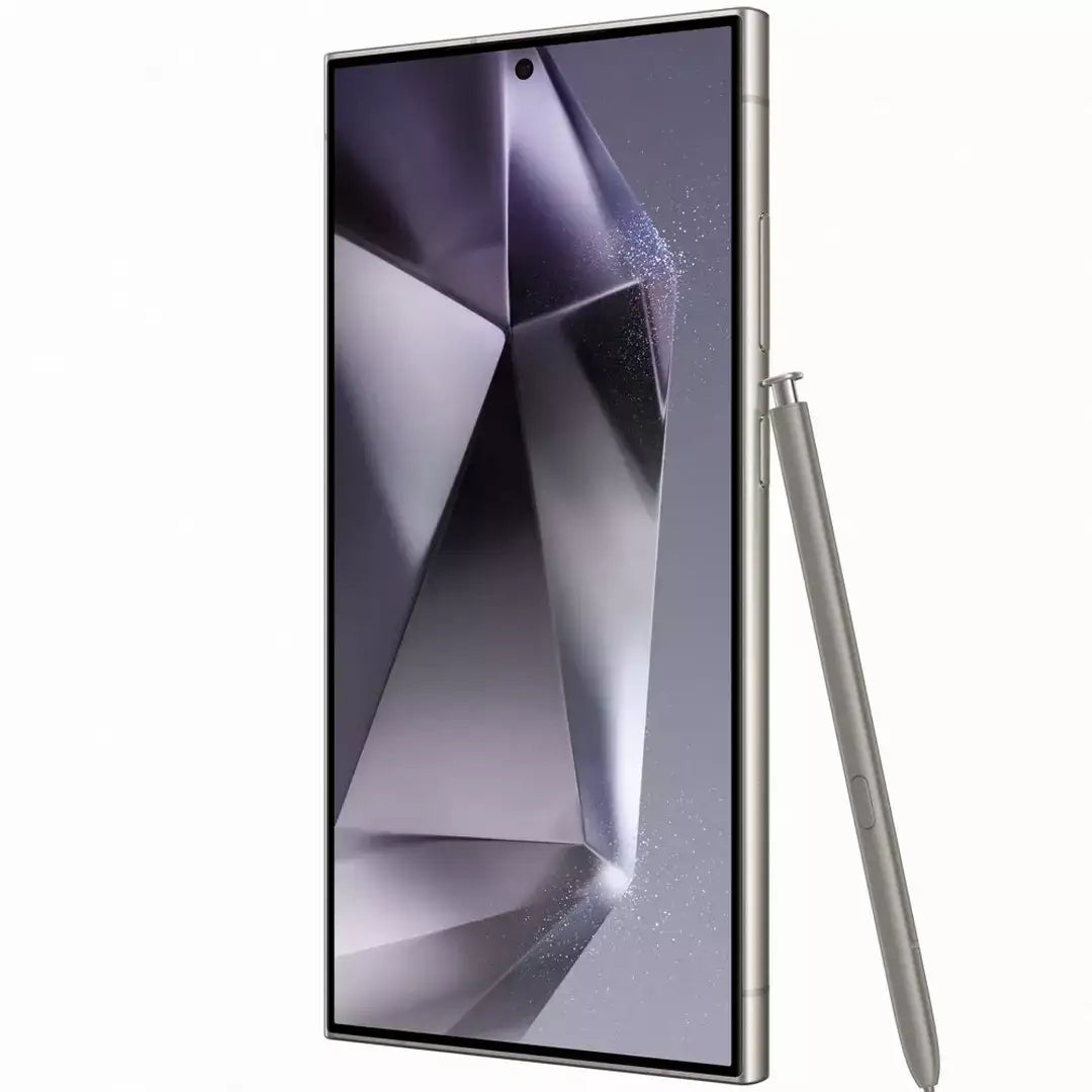Samsung Galaxy S24 Ultra Phone, 6.8-inch, 12GB RAM, 256GB, SM-S926BZVCMEA – Titanium Violet - GulfStore.com