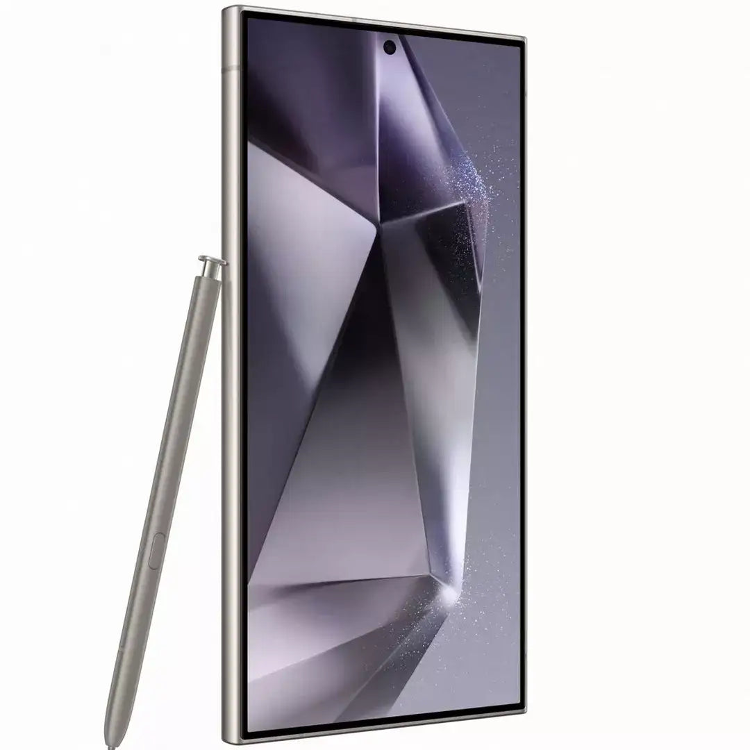 Samsung Galaxy S24 Ultra Phone, 6.8-inch, 12GB RAM, 256GB, SM-S926BZVCMEA – Titanium Violet - GulfStore.com