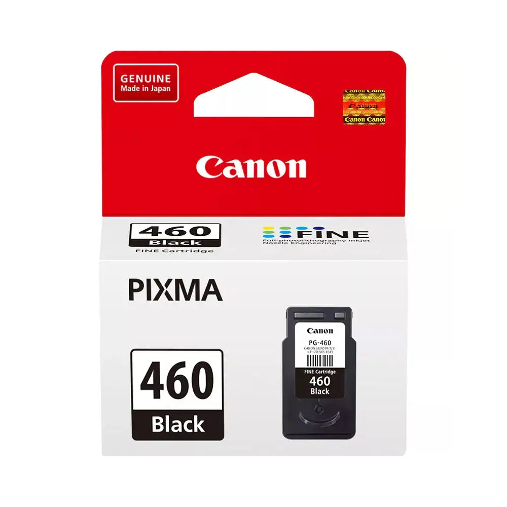 Canon PG-460 Inkjet Cartridge - GulfStore.com
