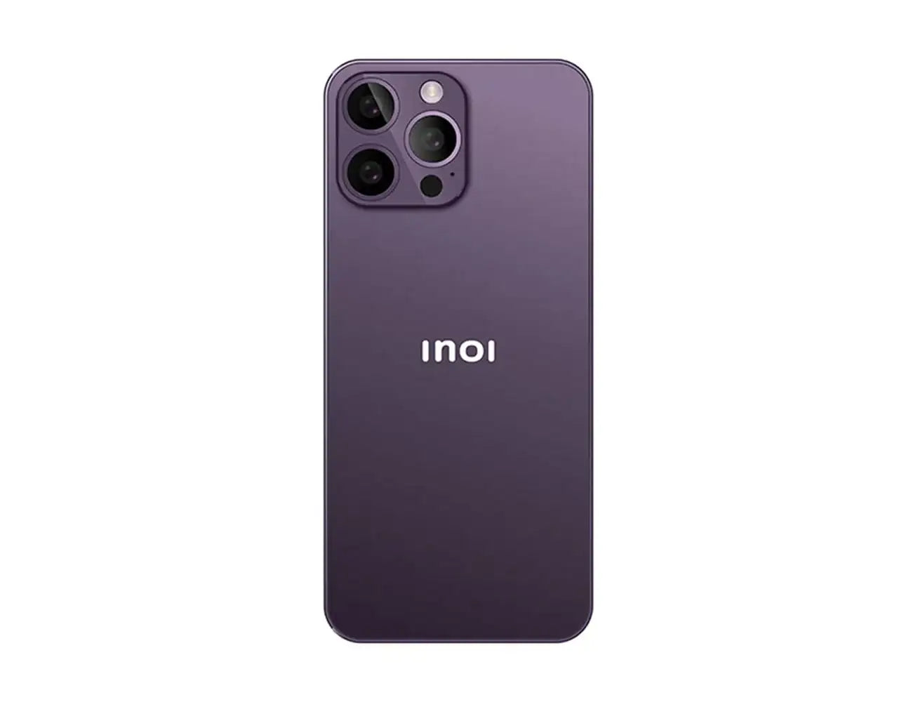 INOI A72 4G LTE, 4GB RAM + 128GB, NFC, 6.5 Inch, IPS - GulfStore.com