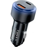 AMAZINGTHING , AT SPEED PRO PD51W / PPS33W , 2 PORT CAR CHARGER , BLACK, SP51WCA - GulfStore.com