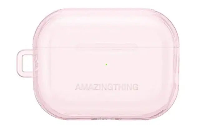 AMAZINGTHING | 15818 | MINIMAL Case For AirPods Pro 2 | Pink - GulfStore.com