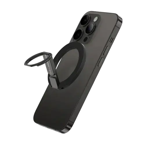 AMAZINGTHING | 17224 | TITAN Magnetic Phone Ring With Stand - GulfStore.com
