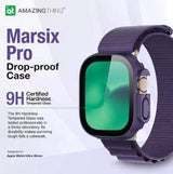 AMAZINGTHING , AT MARSIX CASE FOR WATCH ULTRA 49 MM , PURPLE , IW49MXNP - GulfStore.com