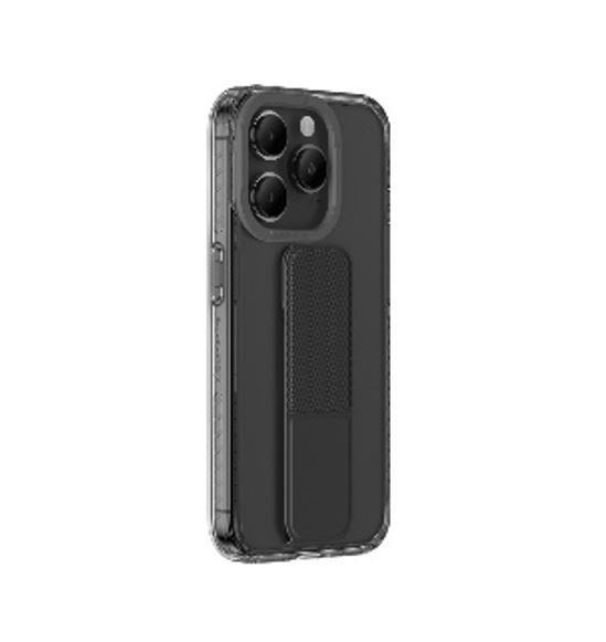 AMAZINGTHING  , AT TITAN PRO HOLDER DROP PROOF CASE FOR IPHONE 15 PRO MAX 6.7 , GREY , IP156.7PTHGY