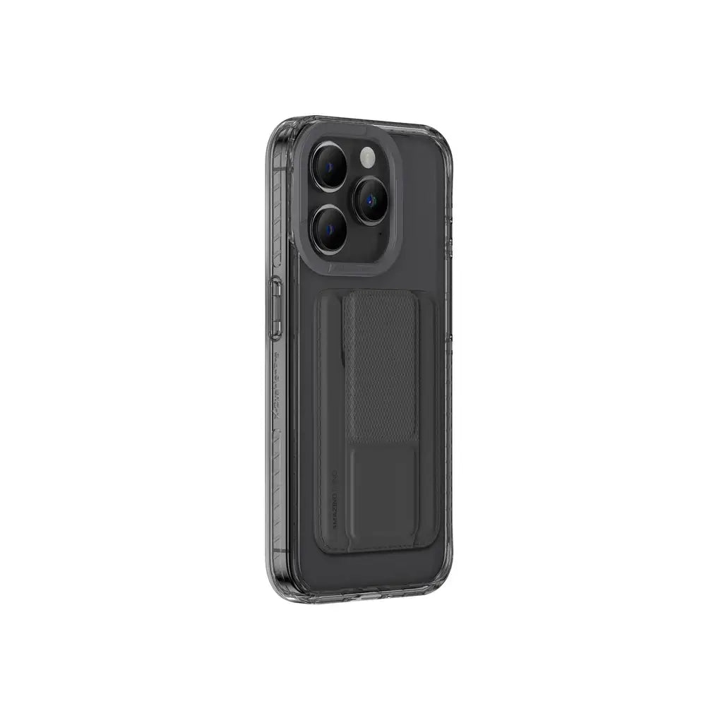 AMAZINGTHING | IP156.1PTWBK | AT TITAN PRO NEON MAG WALLET DROP PROOF CASE FOR IPHONE 15 PRO 6.1 | Black - GulfStore.com