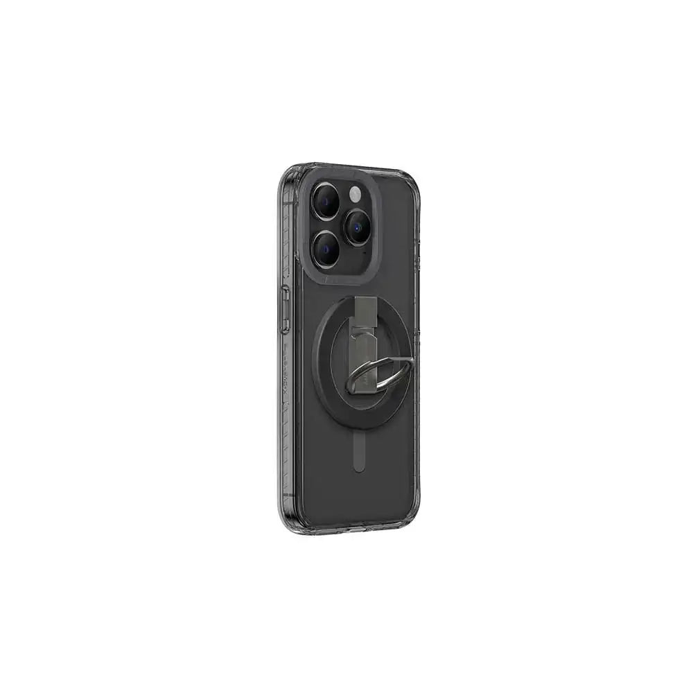 AMAZINGTHINGK , AT TITAN PRO MAG GRIP DROP PROOF CASE FOR IPHONE 15 PRO 6.1 , BLACK , IP156.1PTRB - GulfStore.com