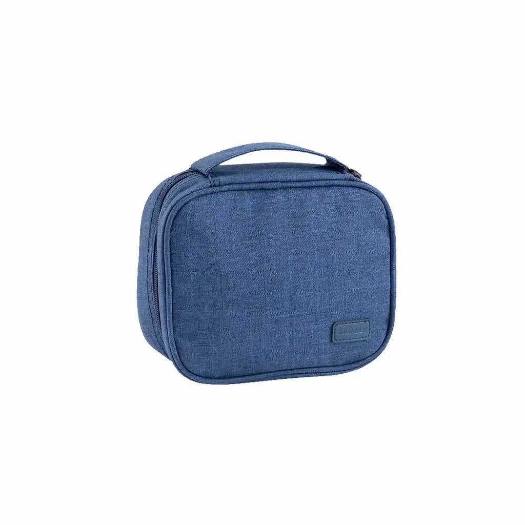 Momax 1-World Travel Hanging Bag - Blue - GulfStore.com