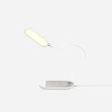 Momax Q.LED FLEX MINI LAMP WITH WIRELESS CHARGING(10W) - WHITE - GulfStore.com