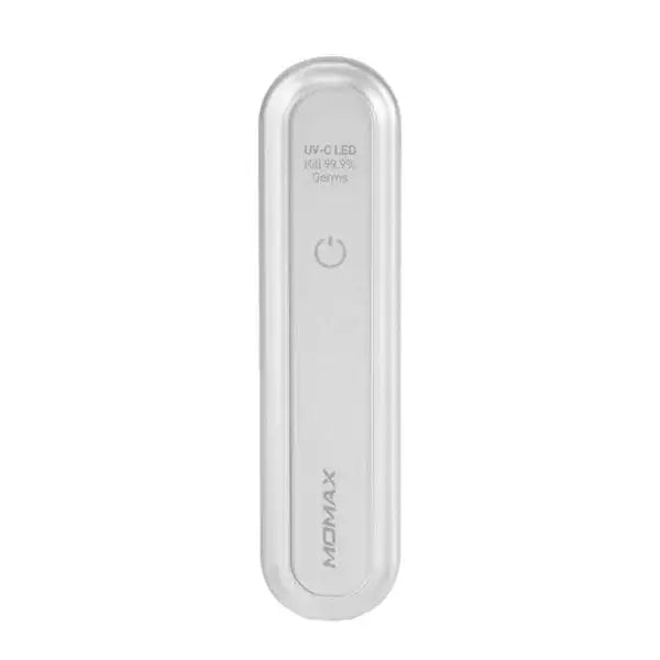 Momax Uv-Pen Uv-C Led Sanitizer - White - GulfStore.com