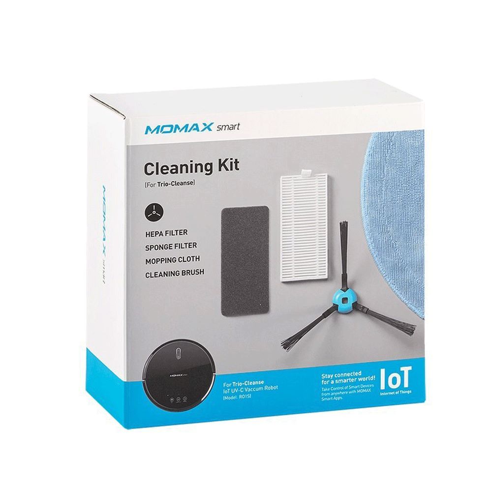 Momax CLEANING KIT FOR TRIO-CLEANSE R01SLX
