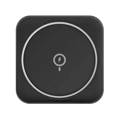 Momax Q.MAG POWER 2 MAGNETIC WIRELESS BATTERY PACK 3500MAH - BLACK - GulfStore.com
