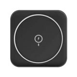 Momax Q.MAG POWER 2 MAGNETIC WIRELESS BATTERY PACK 3500MAH - BLACK - GulfStore.com