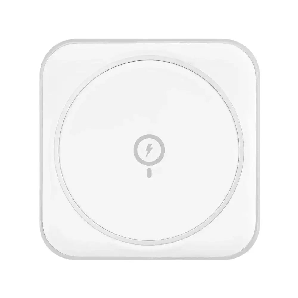 Momax Q.mag Power2 3500 Mah Magnetic Wireless Battery Pack White (IP102MFIW) - GulfStore.com