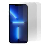 Momax 2 PIECES SCREEN PROTECTOR ANTI-BROKEN SCRATCH RESISTANT 0.3 MM FOR IPHONE 13 PRO MAX - GulfStore.com
