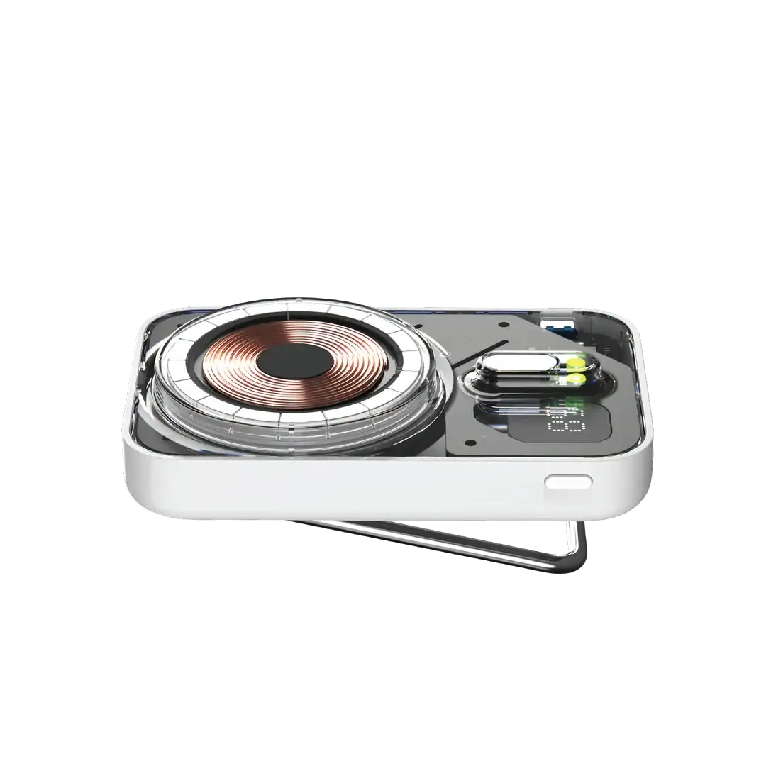 momax Power Flow+Magnetic Battery pack (10000mAh) Space Grey IP128W1 - GulfStore.com