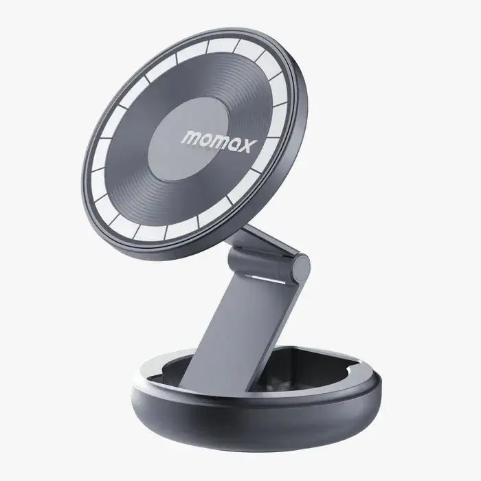 MOMAX Pac Mount Multi-Purpose Magnetic Mount - Grey - GulfStore.com