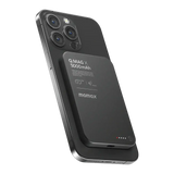 IP116AD | Momax Q.Mag X 5000mAh wireless battery pack | Black - GulfStore.com