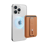 ESR | 2K6090201 | ESR Magsafe FindMy Wallet Grip Stand
